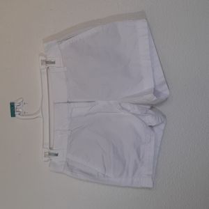 Ann Taylor Loft Cloth Shorts Size 2